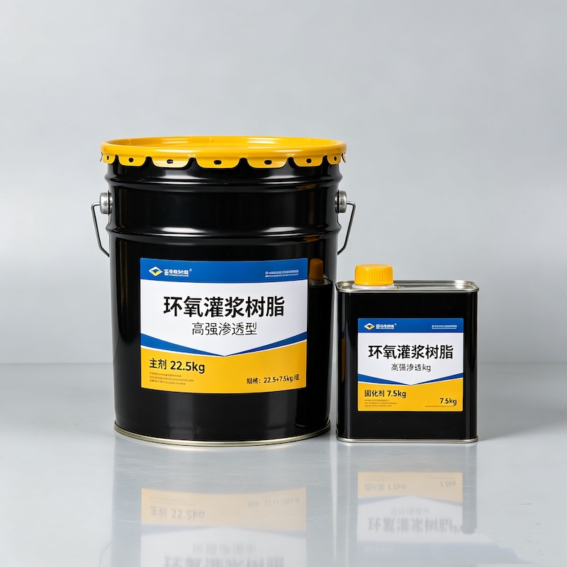 霞浦环氧树酯灌浆材料